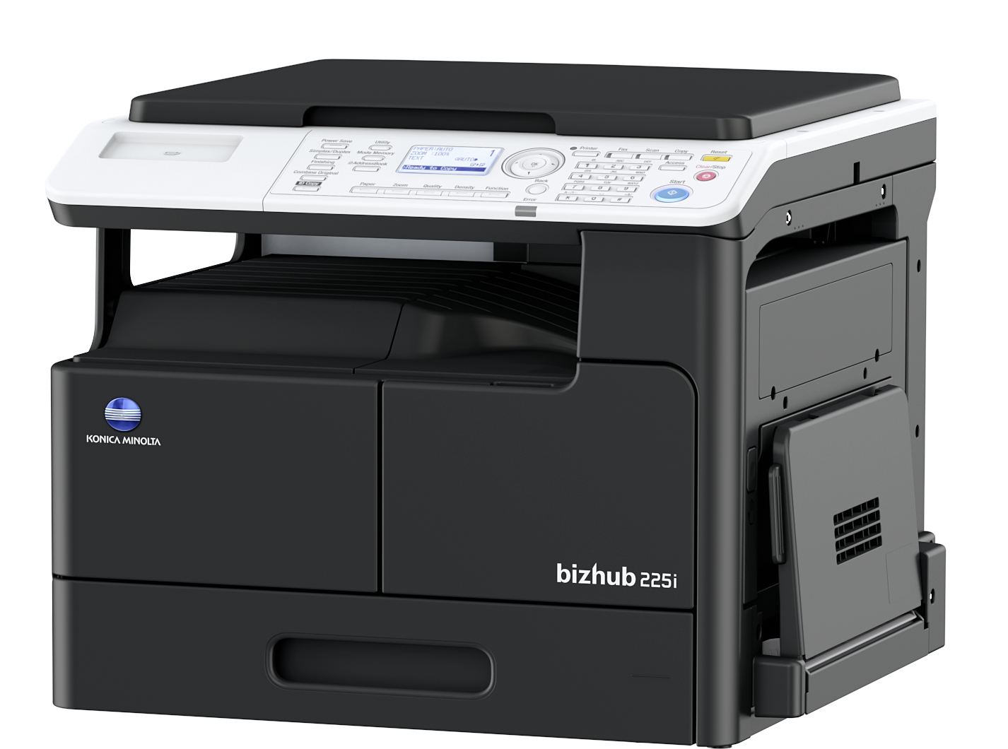 bizhub 225i basic