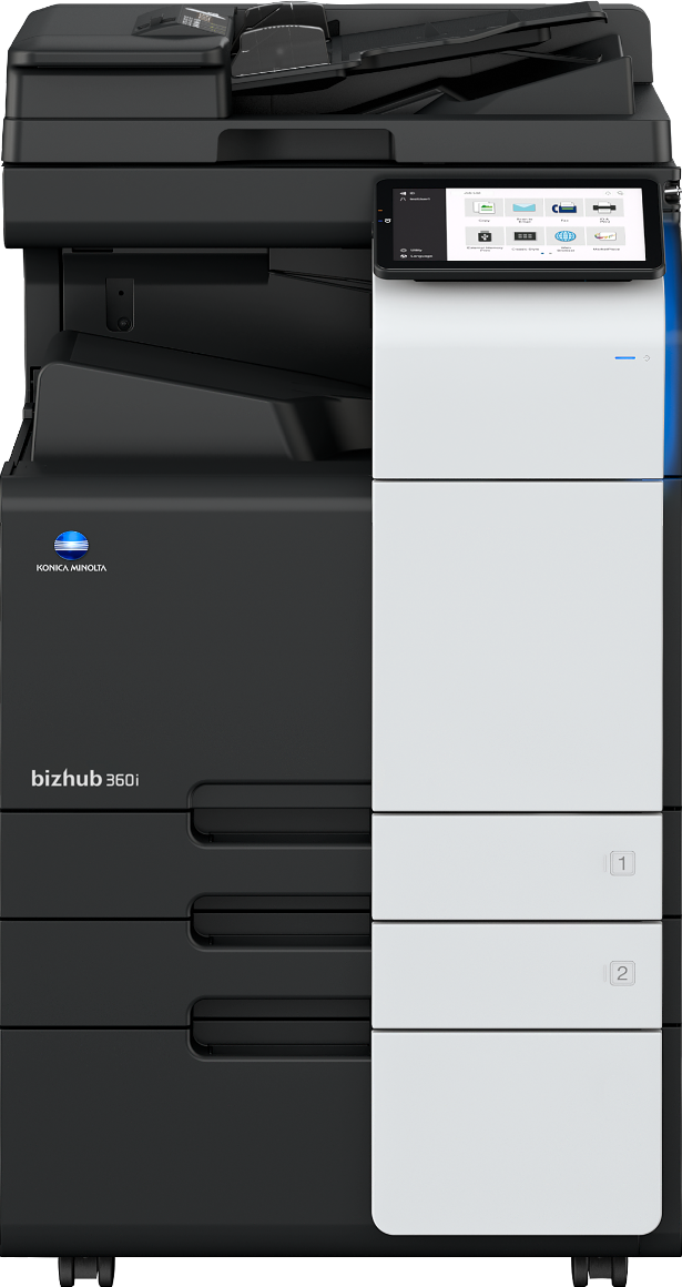 bizhub 360i basic